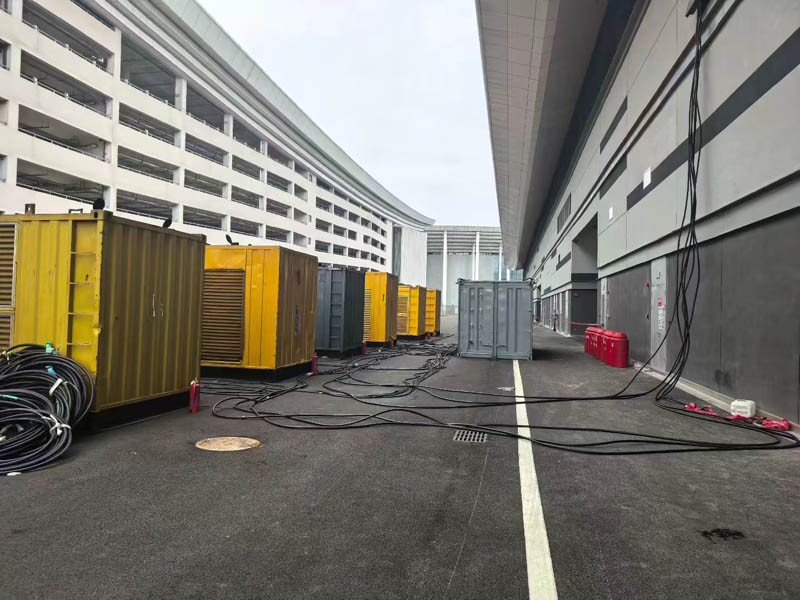 佛山冬季柴油发电机启动前需要做哪些准备工作？