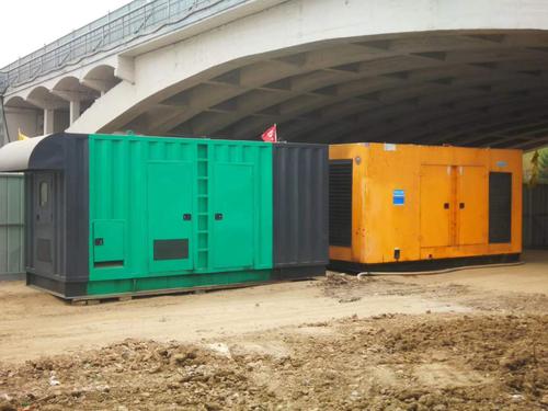 佛山柴油发电机组对安装场地的要求