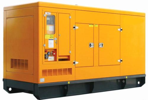 佛山发电机出租使用过程中冒黑烟的解决方法