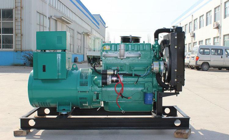 佛山柴油发电机组在进行所有的维修保养项目时的操作程序