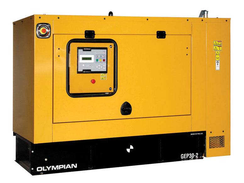 佛山要知道的静音发电机租赁的优点