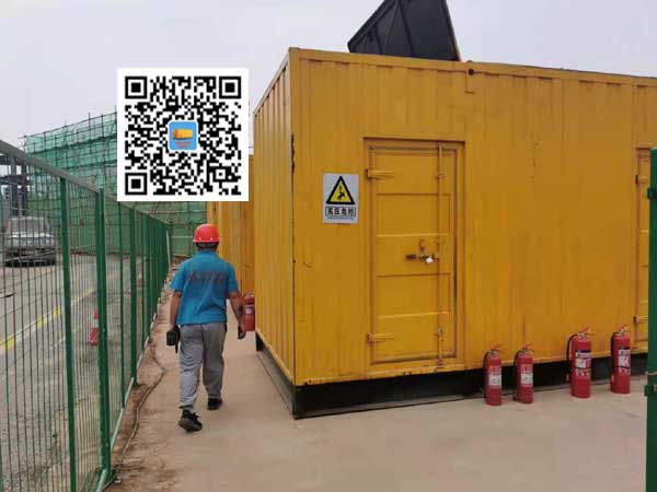 佛山出租发电机常规保养内容