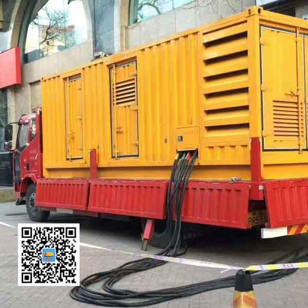 佛山租赁发电机 提醒您柴油发电机组采购常见的八大误区