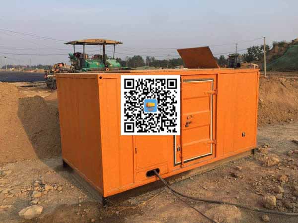 佛山出租发电机 如何使柴油发电机组储存长期放置