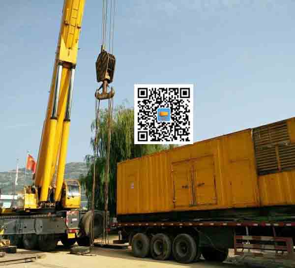 佛山租赁发电机的原理是什么