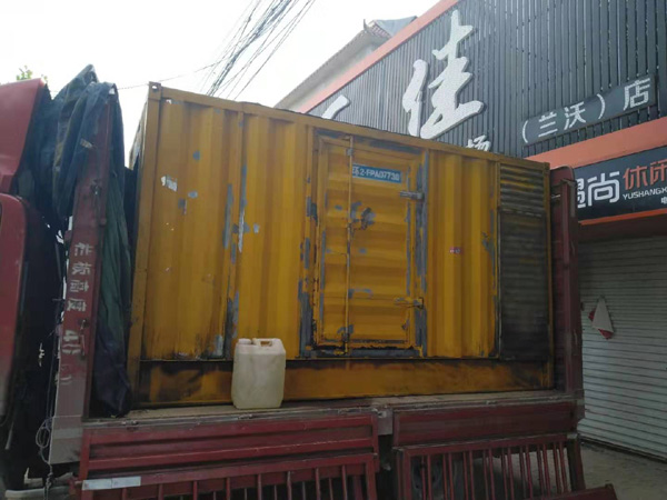 佛山发电机组的结构分析及功能原理