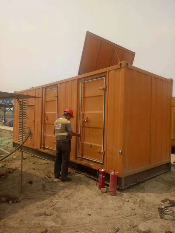 佛山发电机出租柴油发电机组常用功率有哪些？