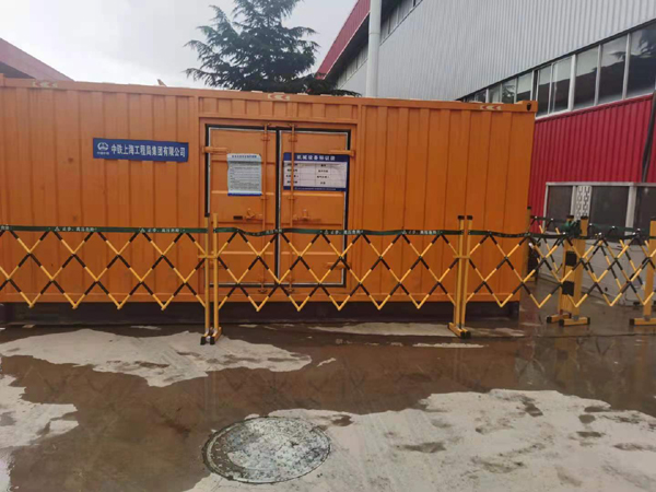 佛山介绍一下柴油发电机组的工作原理