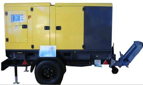 佛山发电机出租-柴油发电机组为什么油耗比较大