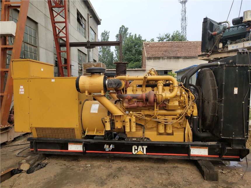 佛山发电机租赁-柴油发电机组原理概述