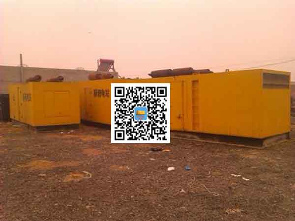 佛山发电机出租-上柴发电机组验收时需要注意哪些问题