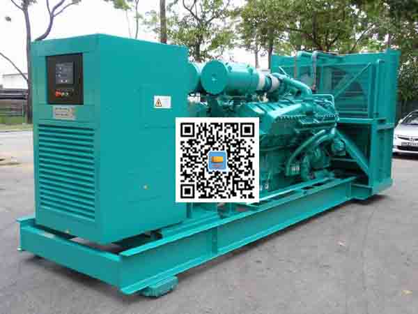 佛山发电机出租-柴油发电机组的基本分类有哪些？