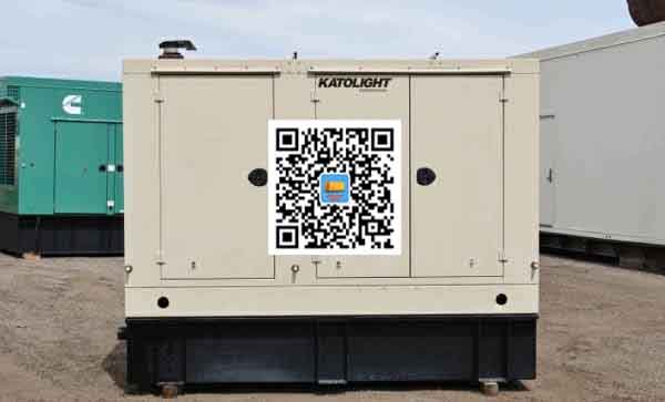 佛山出租发电机-关于柴油发电机电压问题