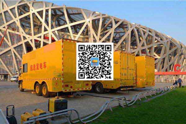 佛山发电车出租-柴油发电机组并机控制问题