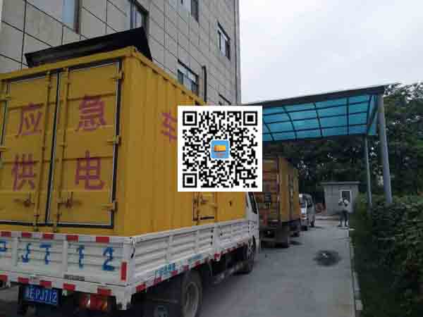 佛山发电车出租-发电机产品使用越来越广泛