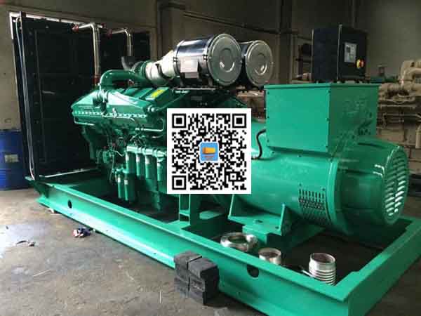 佛山发电机出租-发电机大修后应作哪些试验