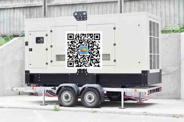 佛山发电机出租-柴油发电机设计的优势性能特点有哪些