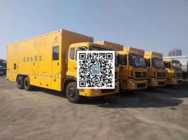 佛山出租发电车-怎样确保潍柴发电机组的质量