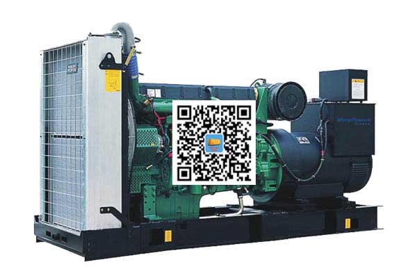 佛山发电机组的工作原理