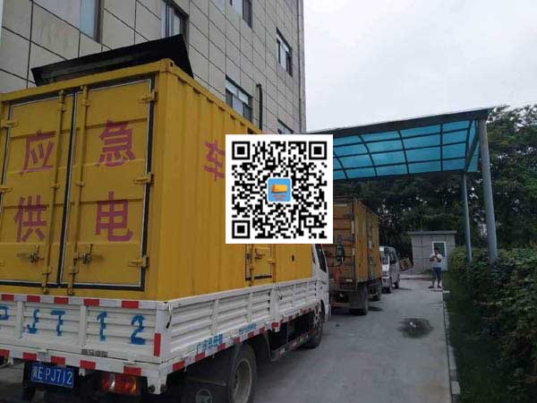 佛山发电机出租-上柴发电机组的油耗会出现什么原因