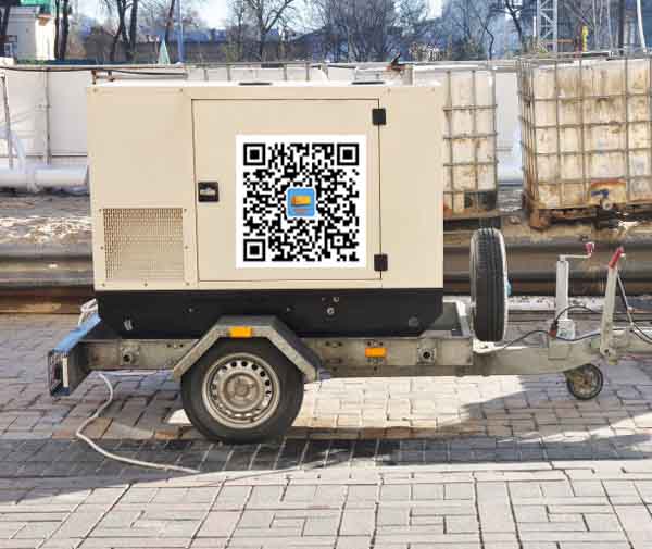 佛山发电车出租-玉柴发电机组的运行方法介绍