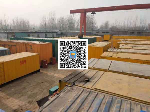 佛山发电机的日常维护以及清理要点