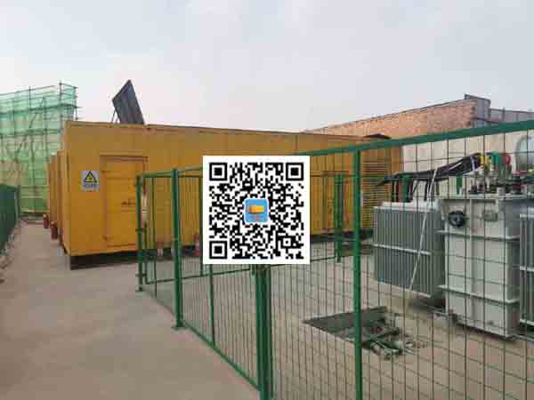 佛山发电机组的社会应用有哪些