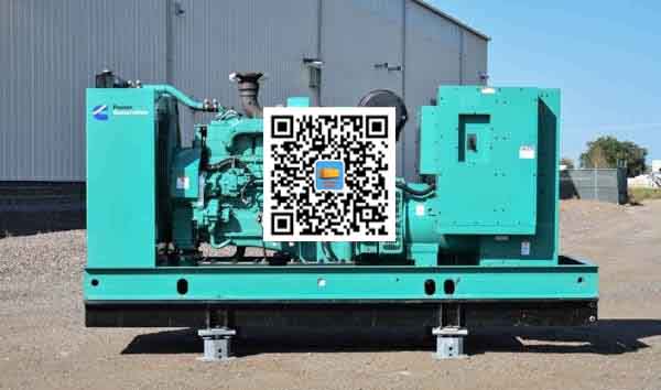 佛山发电机出租发电机启动不了的排除方法