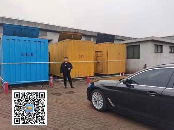 佛山柴油发电机组的维护保养方案