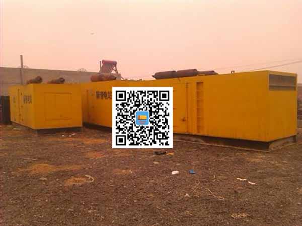 佛山租赁发电机-如何操作柴油发电机组