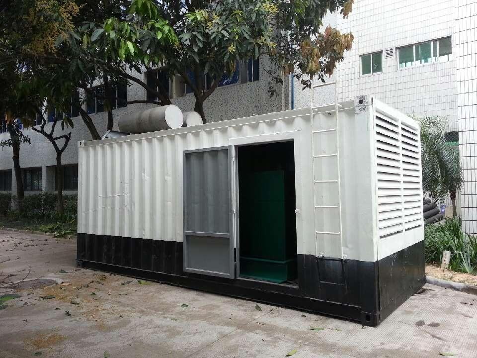 佛山发电机出租-玉柴发电机组的配置有哪些？