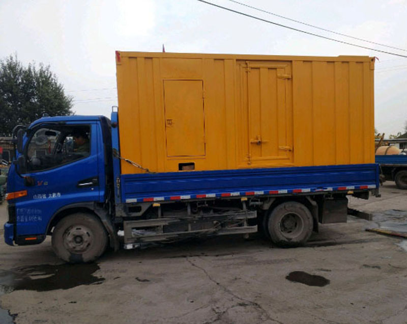 佛山柴油发电机组启动后不稳定是怎么回事？