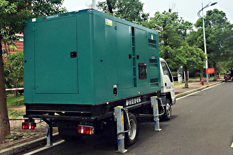 佛山柴油发电机组冷却系统为何需要加防冻液？