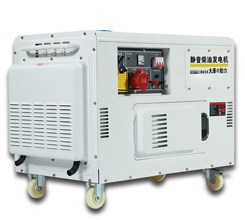 佛山如何安全的购买二手发电机及应对措施