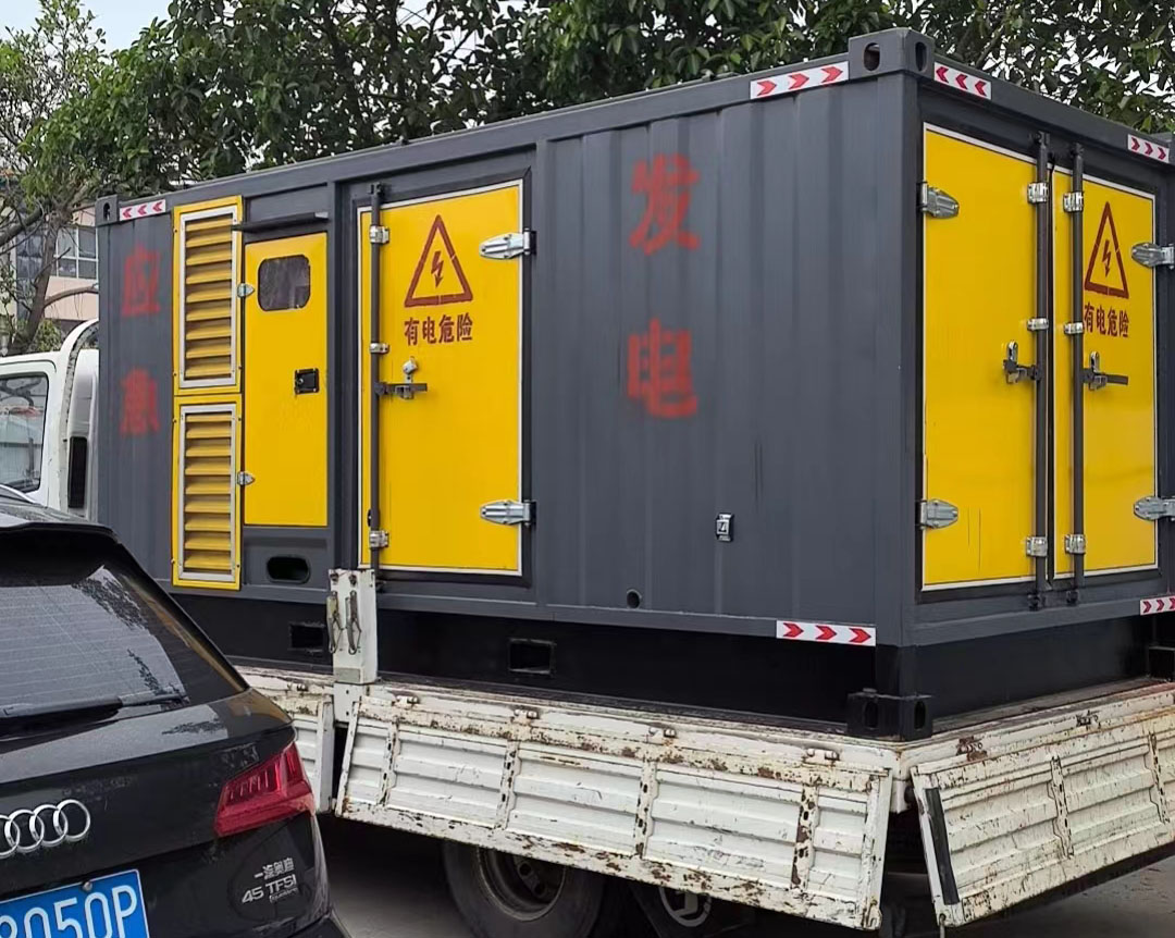 佛山发电机出租：可靠的电力保障解决方案