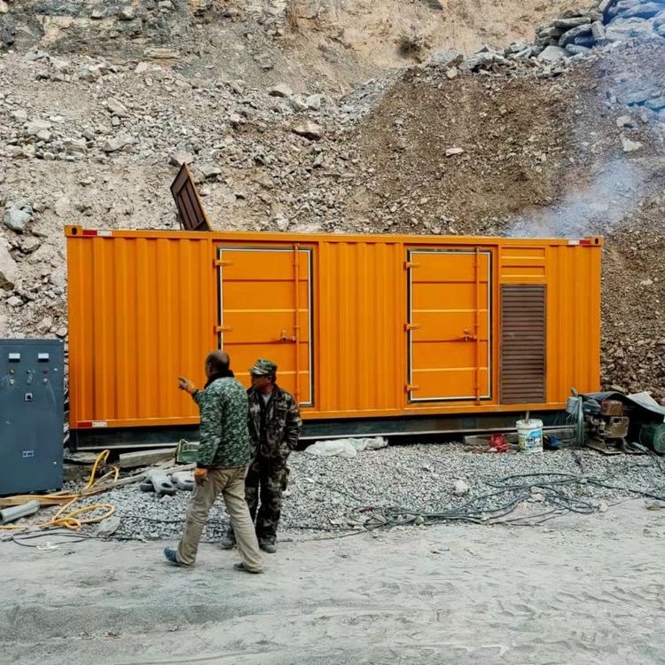 佛山如何选择适合自己的 800KW 柴油发电机组？