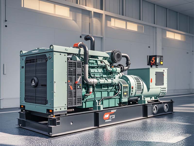 佛山柴油发电机组如何保养维护？