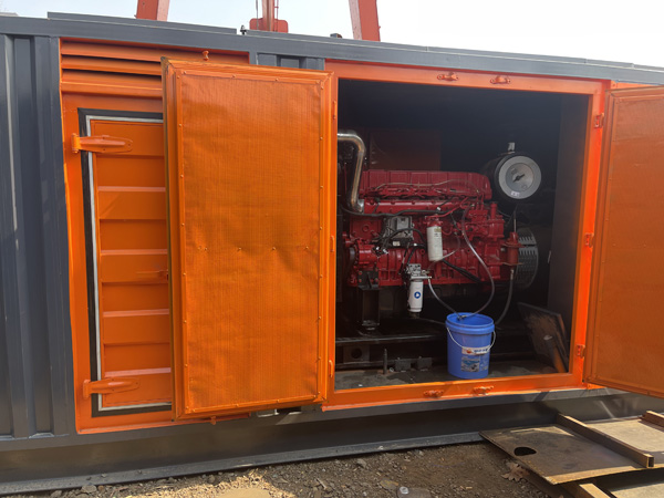 佛山发电机组欠压是什么原因照成的？