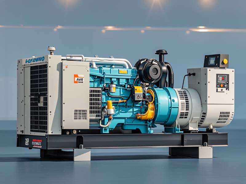 佛山100kw的发电机组可以带多少功率设备