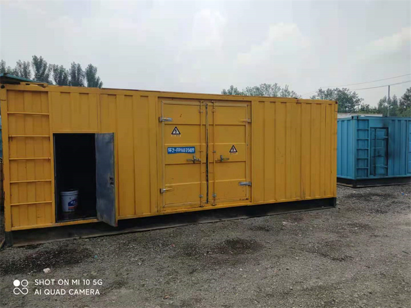 佛山200KW柴油发电机组需要配备什么型号的电缆线？