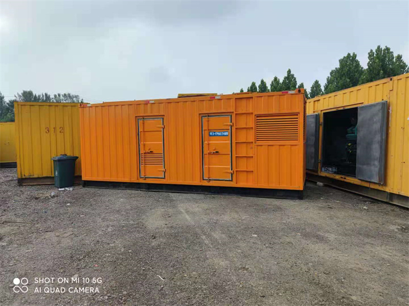 佛山分享一些发电机组日常维护和保养的注意事项