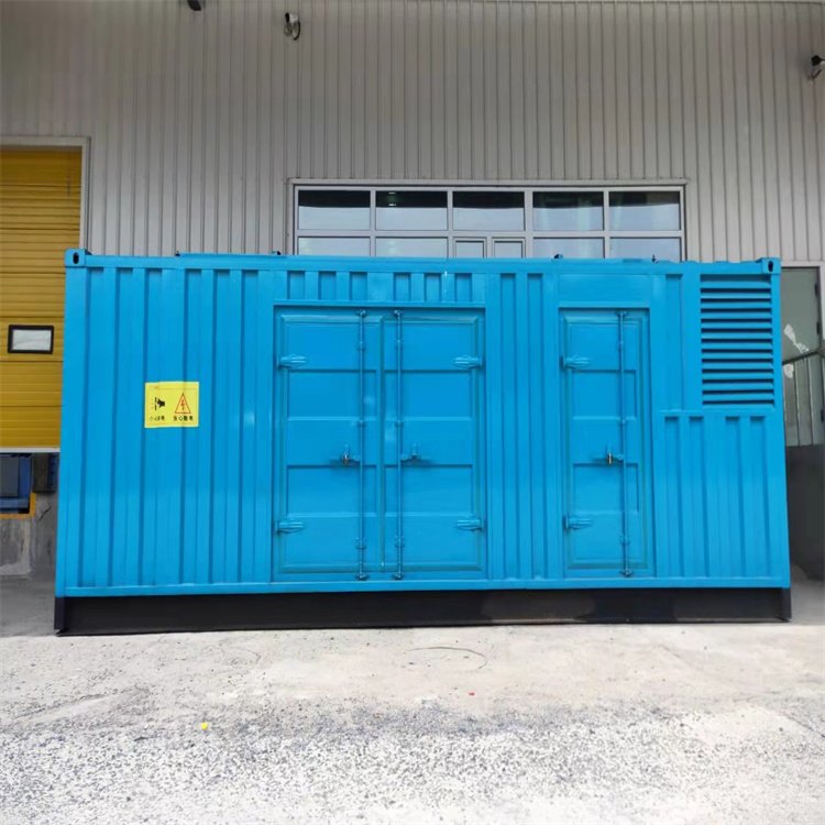 佛山400KW柴油发电机组油耗是多少？