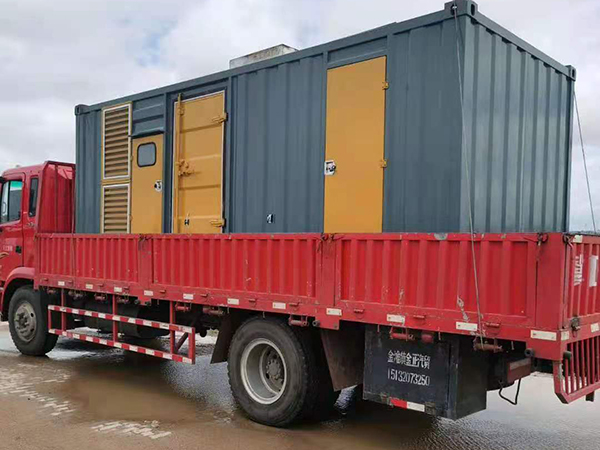 佛山发电机出租如何判断燃油系统是否正常工作？