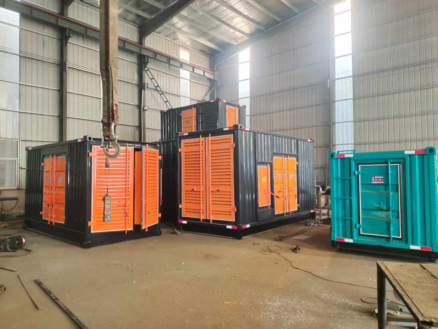 佛山发电机租赁厂家给您介绍一下如何根据使用环境选择合适的柴油发电机组品牌