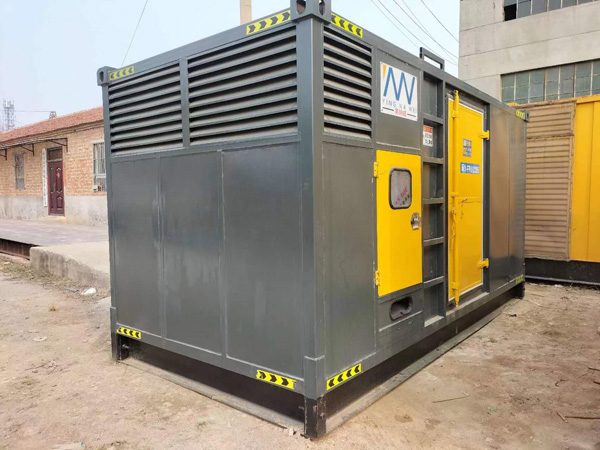 佛山柴油发电机输出电流大小是有什么决定的？