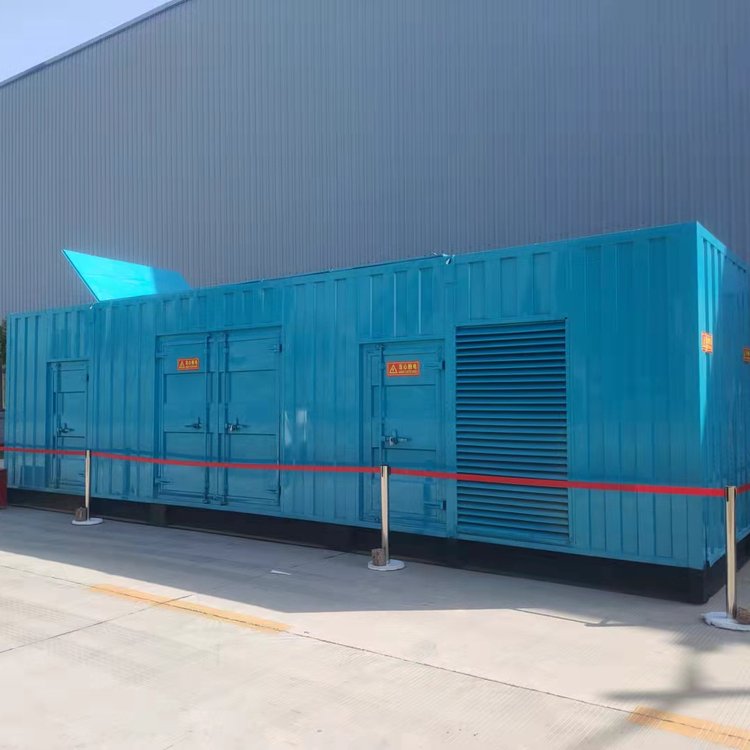 佛山柴油发电机运行时如何降低温度？