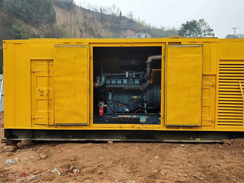 佛山发电机租赁冷却液的沸点降低到多少时需要更换