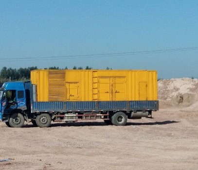 佛山发电机出租如何判断柴油发电机冷却液是否需要更换？