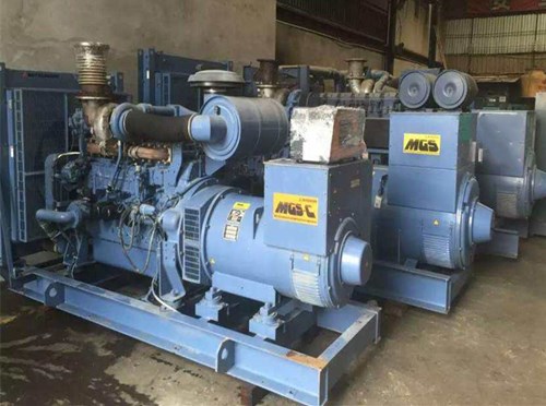 佛山柴油发电机如何测试电流大小？