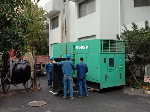 佛山发电机组接线方式注意事项？